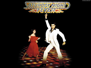 Saturday Night Fever – “Febre de Sábado à Noite”